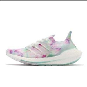 Adidas UltraBoost 21 Tie-Dye